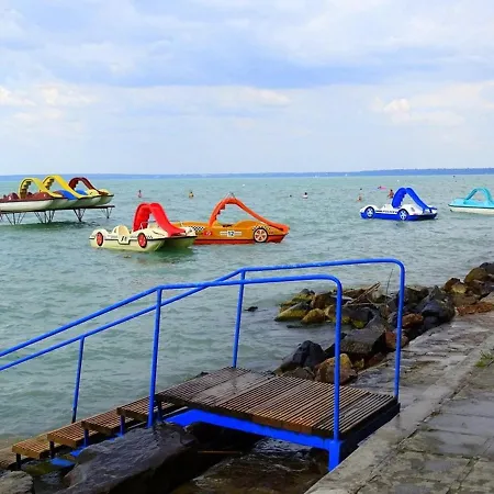 Studio In Balaton 38176 아파트 *