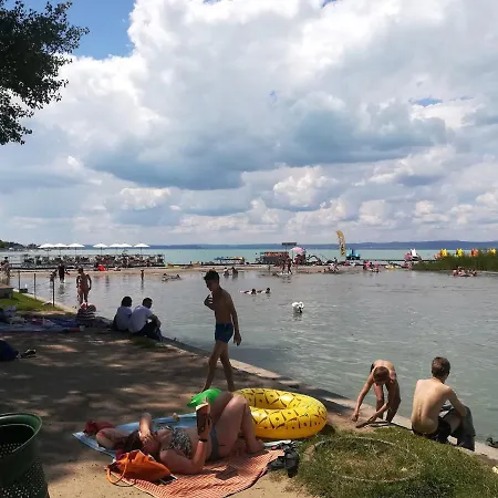 아파트 Studio In Balaton 38176 *