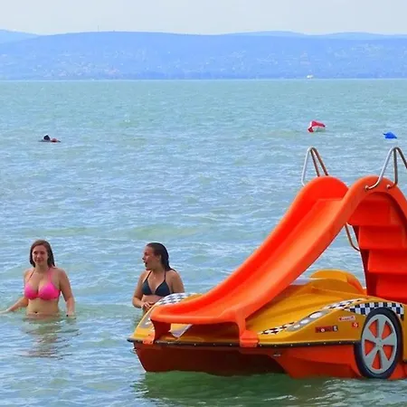 Studio In Balaton 38176 *