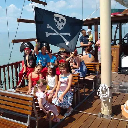 아파트 Studio In Balaton 38176 시오포크