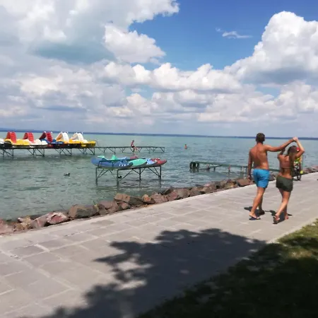 Studio In Balaton 38176 시오포크